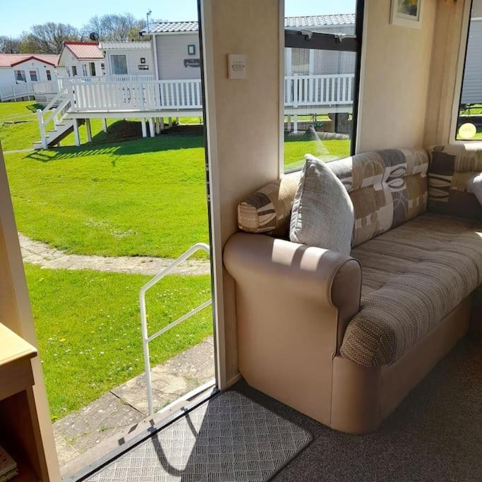 Yarborough View 1 Whitecliff Bay Bembridge Isle Of Wight Vila Exterior foto
